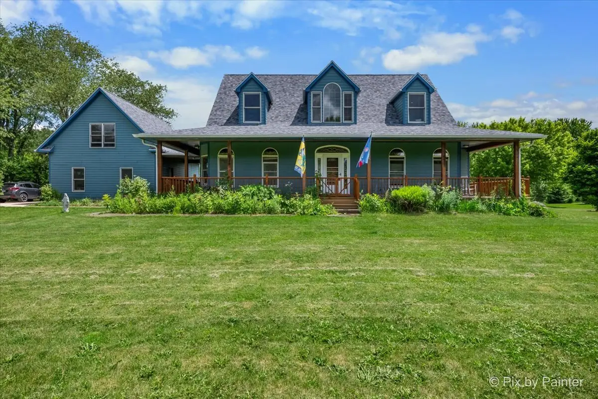 8718 Reese Road, Harvard, IL 60033 - #1