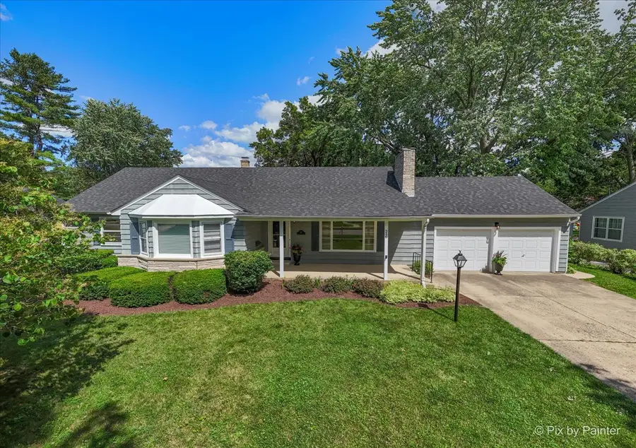 316 S Elmwood Drive, Aurora, IL 60506 - #2