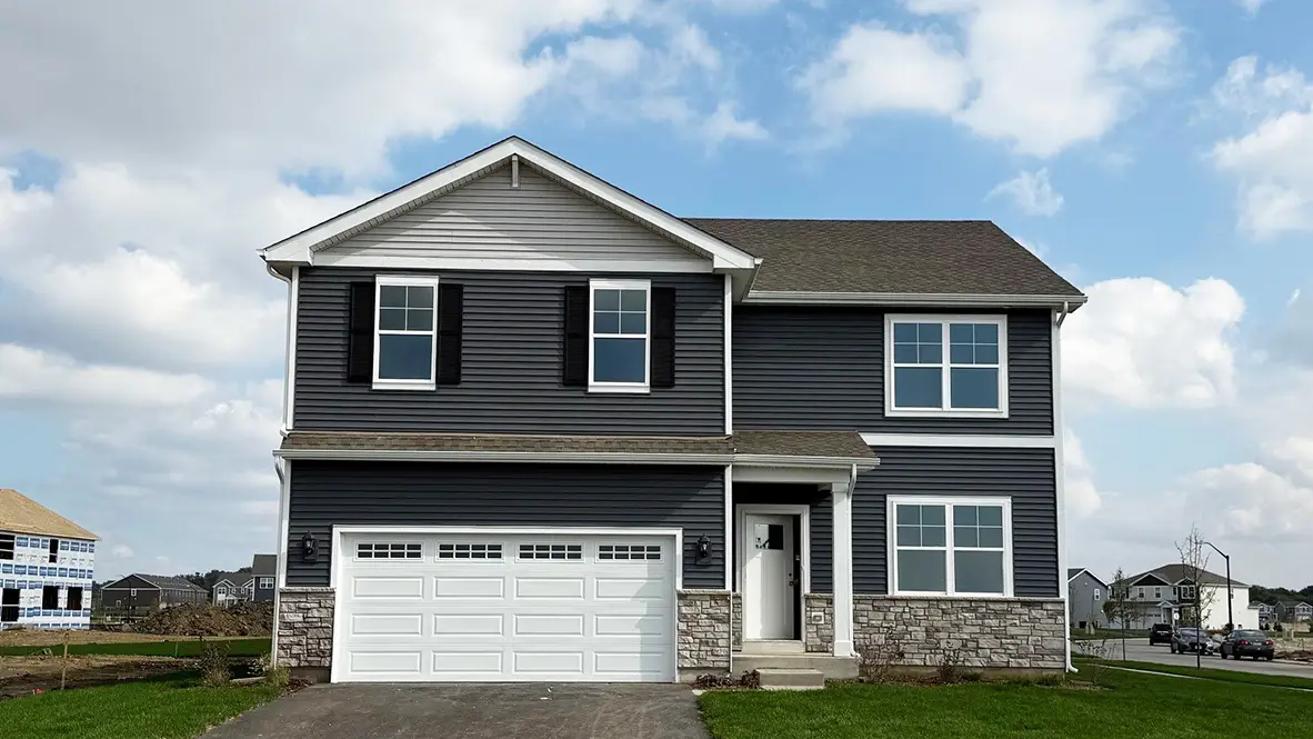 1436 Vintage Drive, Oswego, IL 60543 - #1
