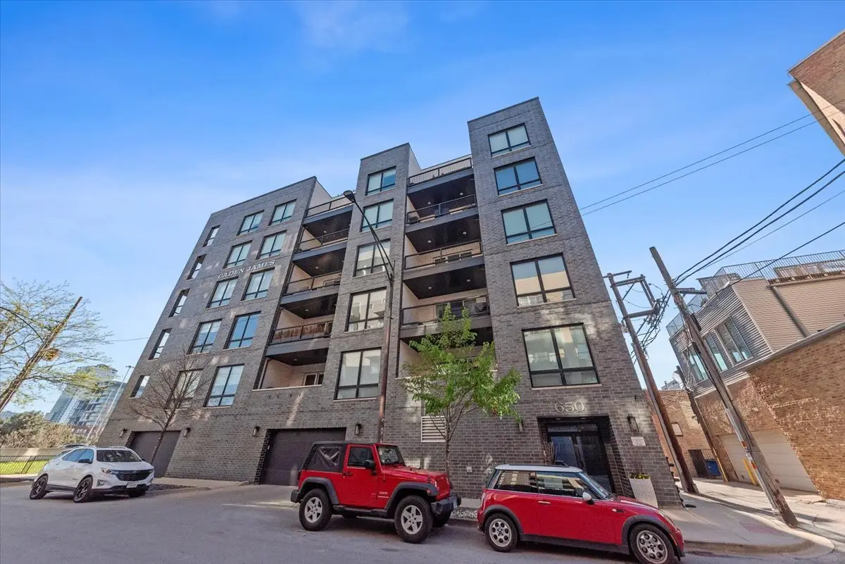 650 N Morgan Street #404, Chicago, IL 60642 - #1