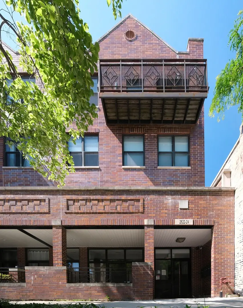 2524 N Willetts Court #3N, Chicago, IL 60647 - #1