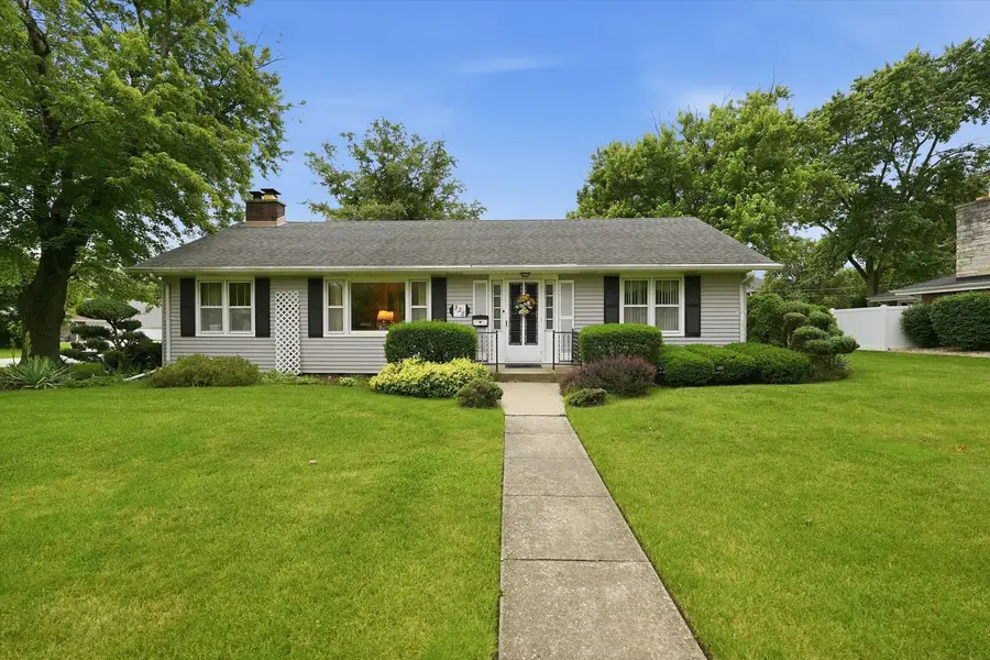 328 Milburn Avenue, Crete, IL 60417 - #3