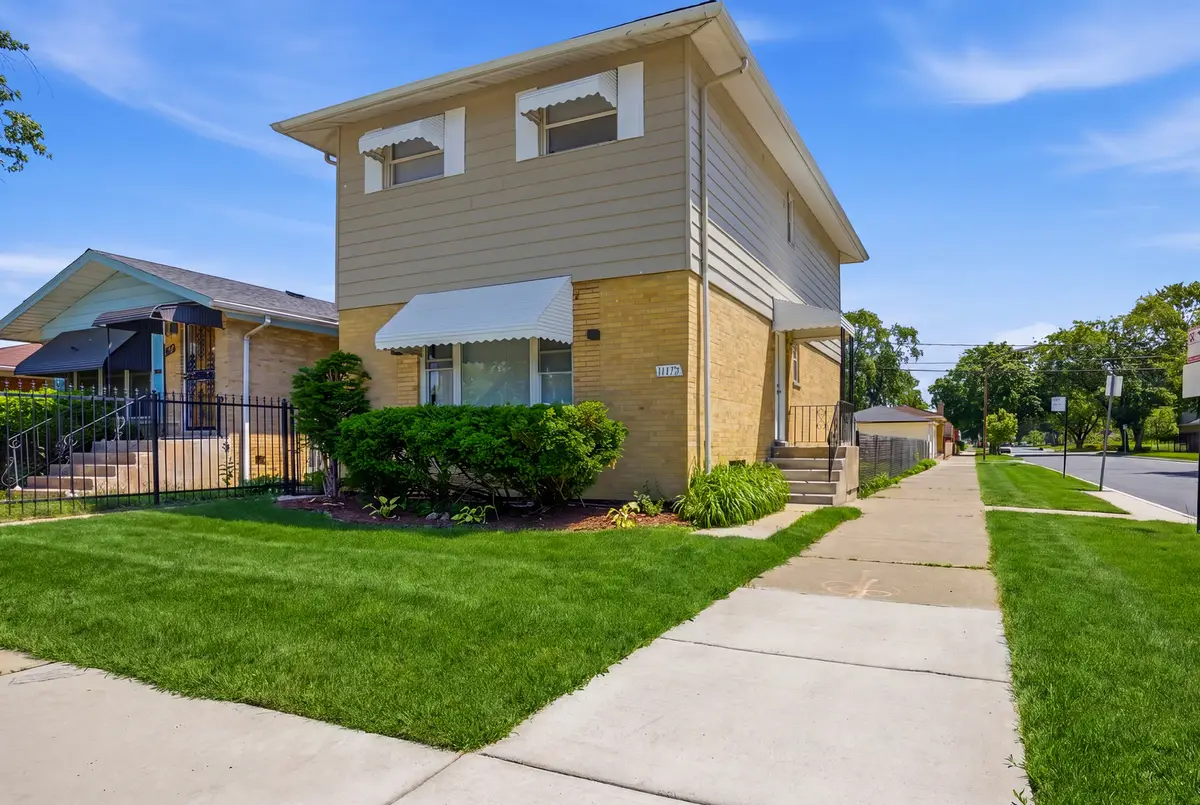11659 S Ada Street, Chicago, IL 60643 - #1