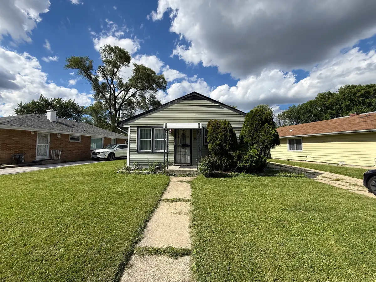 63 W 141st Street, Dixmoor, IL 60426 - #1