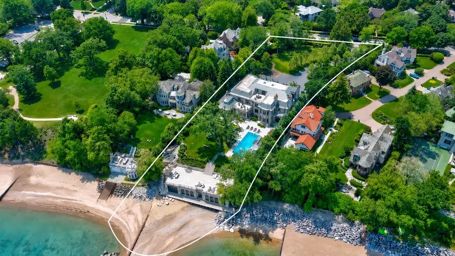 319 Sheridan Road, Winnetka, IL 60093 - #3