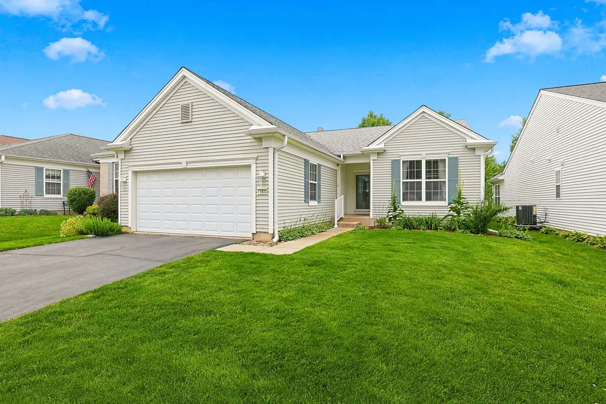 11923 Harrison Road, Huntley, IL 60142 - #1