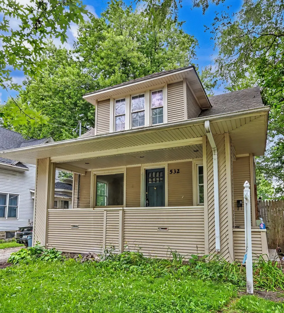 532 N 7th Street, Dekalb, IL 60115 - #1