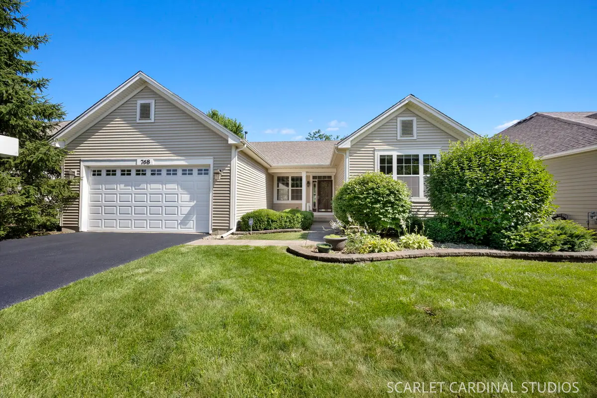 768 Bohannon Circle, Oswego, IL 60543 - #1