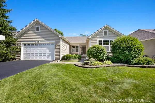 768 Bohannon Circle, Oswego, IL 60543