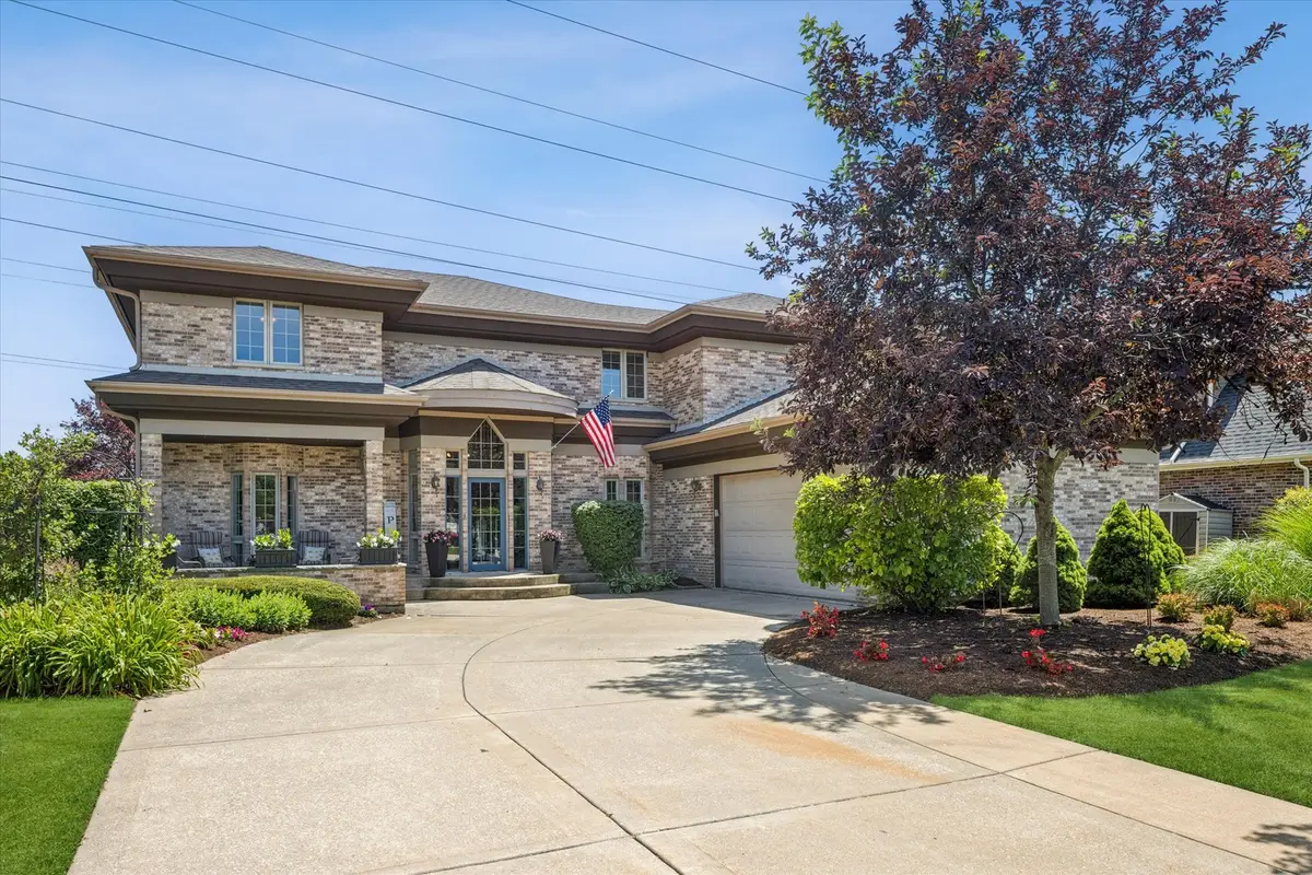 10741 Chaucer Drive, Willow Springs, IL 60480 - #1