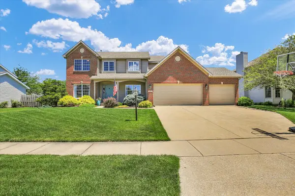 2106 Crossgate Court, Champaign, IL 61822