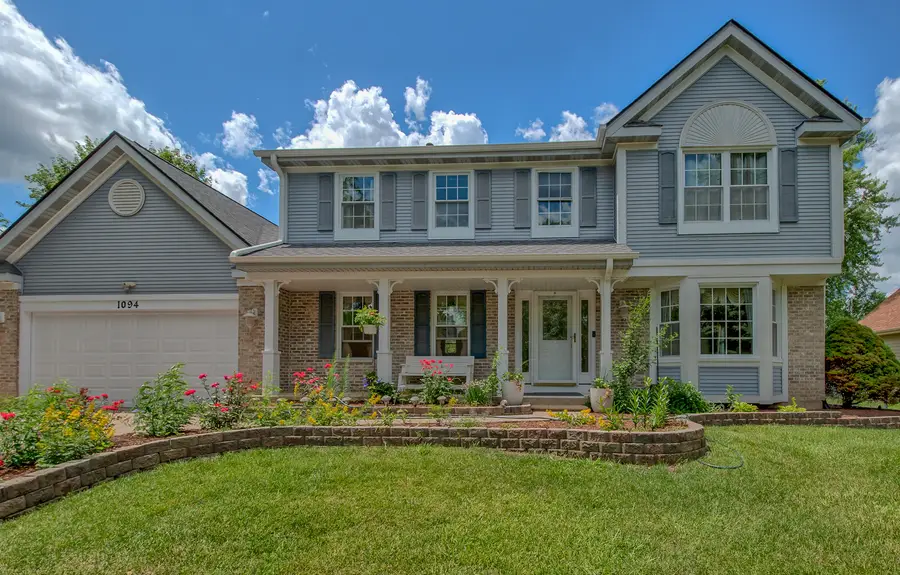 1094 Oak Wood Drive, Carol Stream, IL 60188 - #3