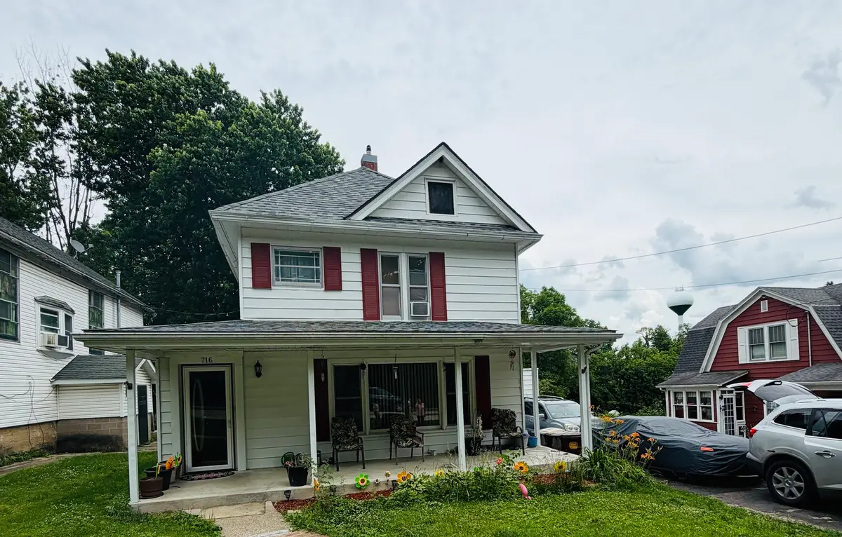 716 S Jackson Street, Mount Carroll, IL 61053 - #1