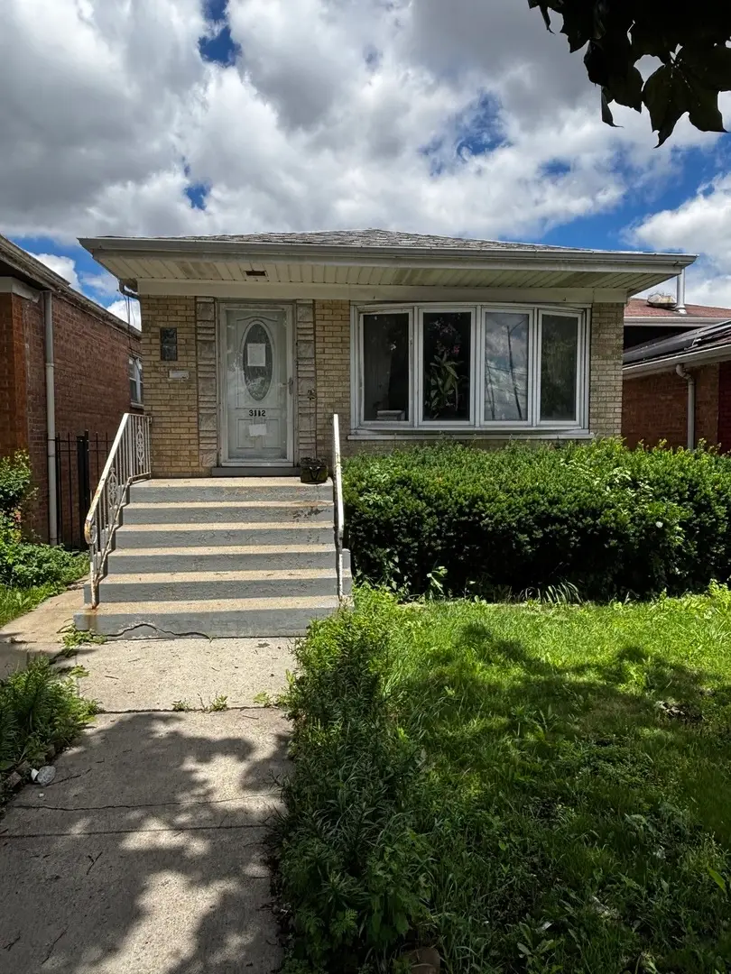 3112 W Columbus Avenue, Chicago, IL 60652 - #1