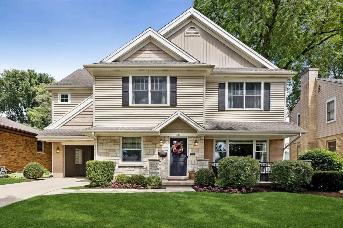 575 S Fern Avenue, Elmhurst, IL 60126 - #1