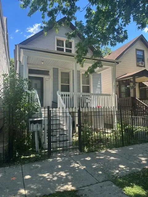 1845 N Sawyer Avenue, Chicago, IL 60647 - #1