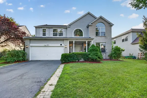 1913 Windstone Drive, Plainfield, IL 60586