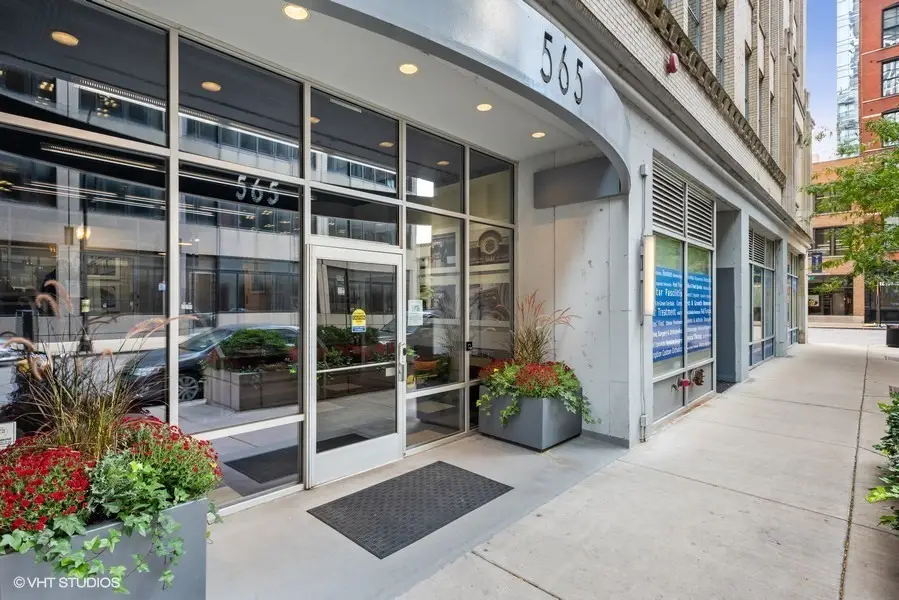 565 W Quincy Street #712, Chicago, IL 60661 - #2