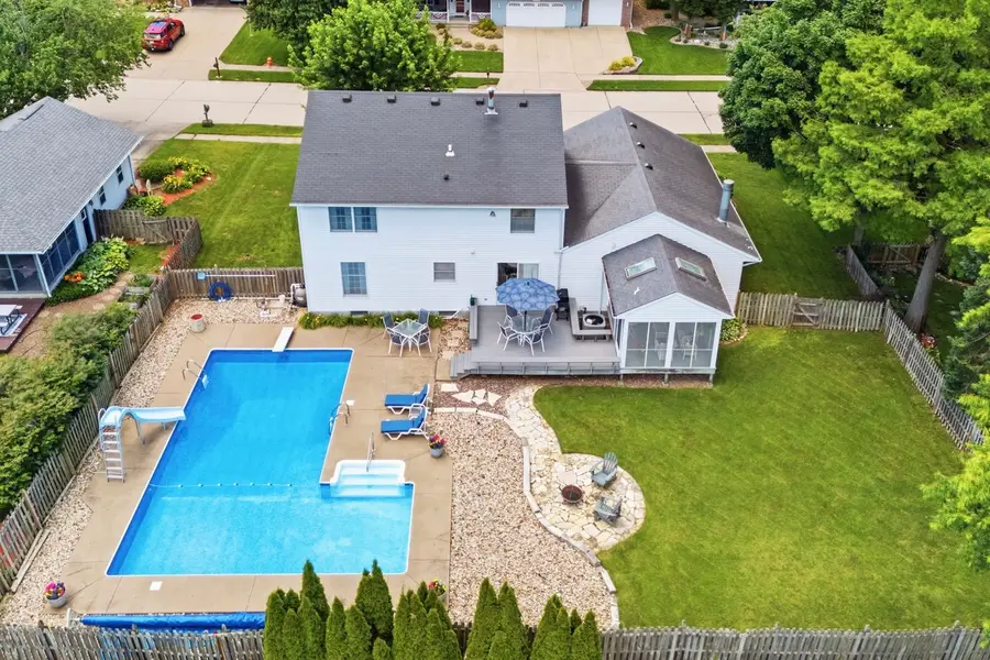 3610 73rd Street, Moline, IL 61265 - #3