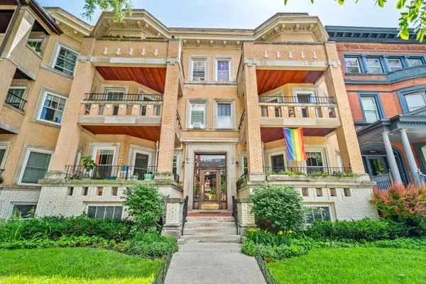 5437 S Hyde Park Boulevard #3S, Chicago, IL 60615