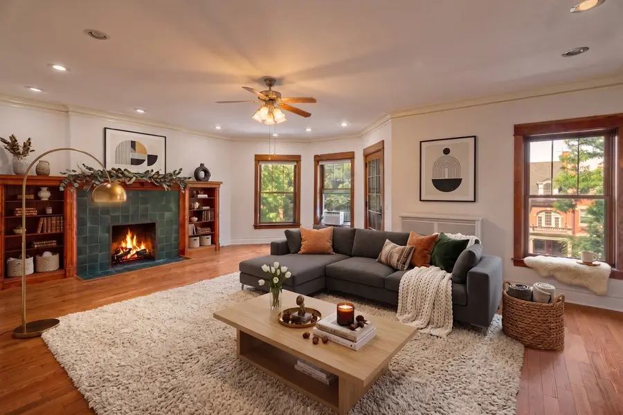 5437 S Hyde Park Boulevard #3S, Chicago, IL 60615 - #2