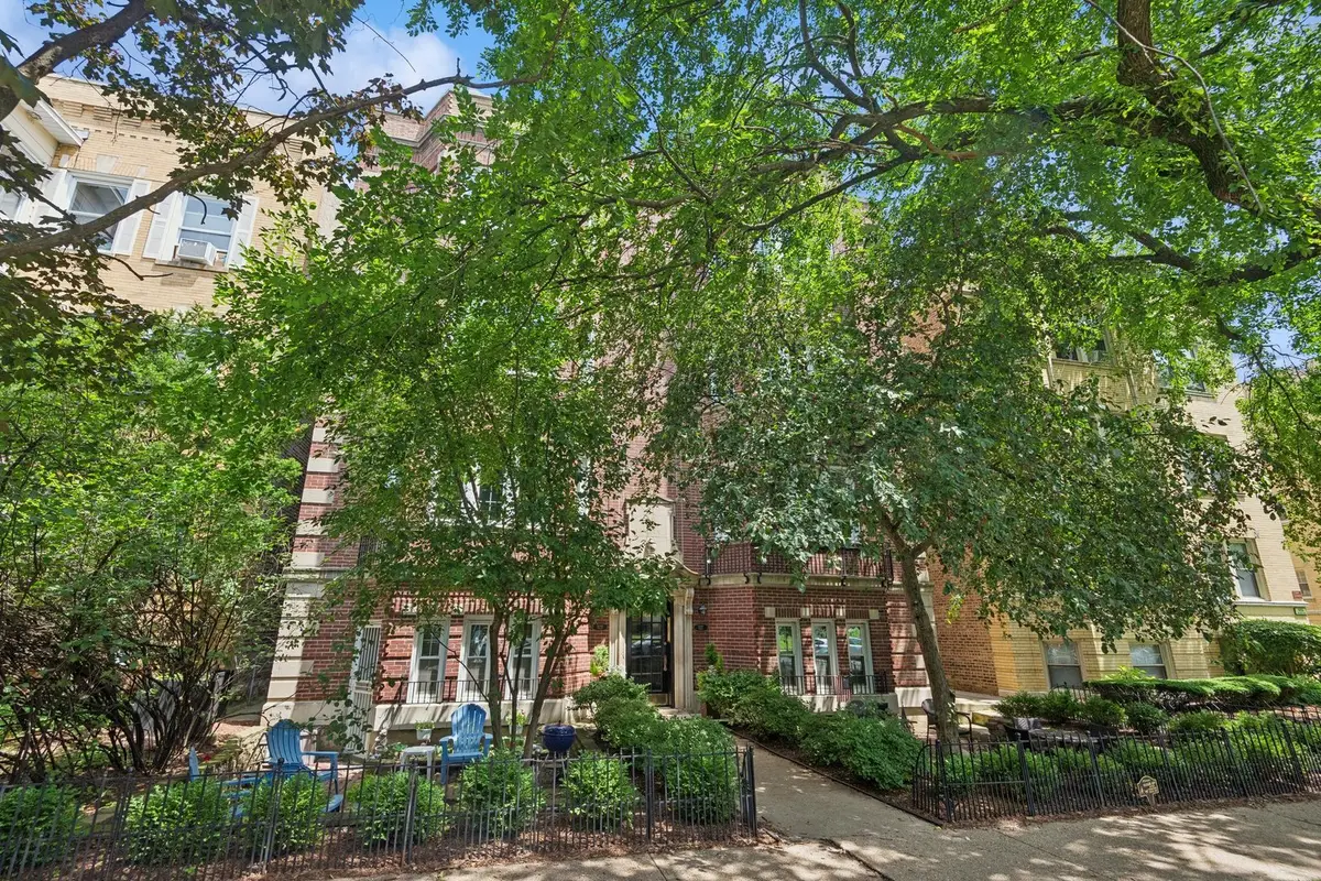 927 Hinman Avenue #1S, Evanston, IL 60202 - #1