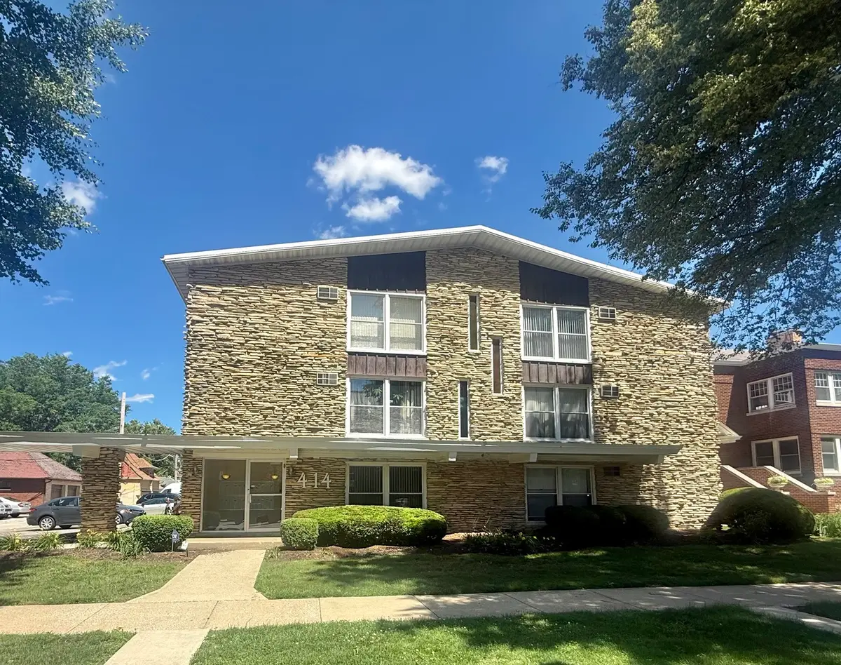 414 S Scoville Avenue #21, Oak Park, IL 60302 - #1