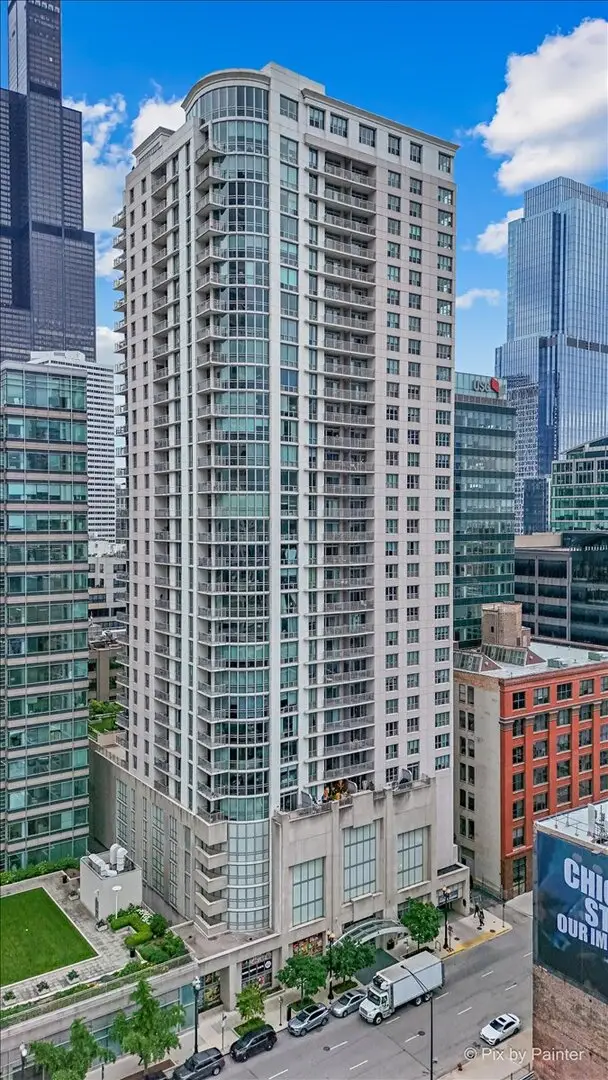 125 S Jefferson Street #907, Chicago, IL 60661 - #1