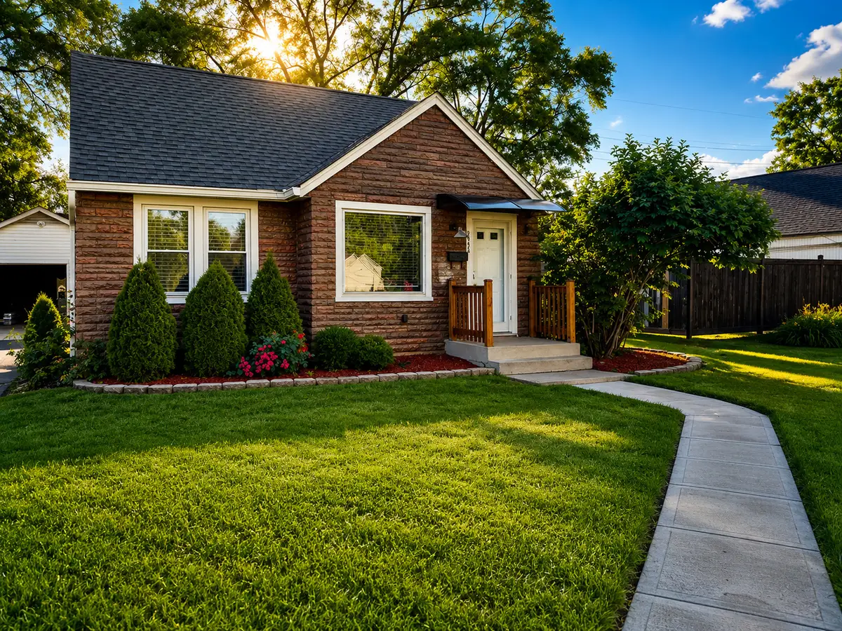 2842 Rhodes Avenue, Melrose Park, IL 60164 - #1
