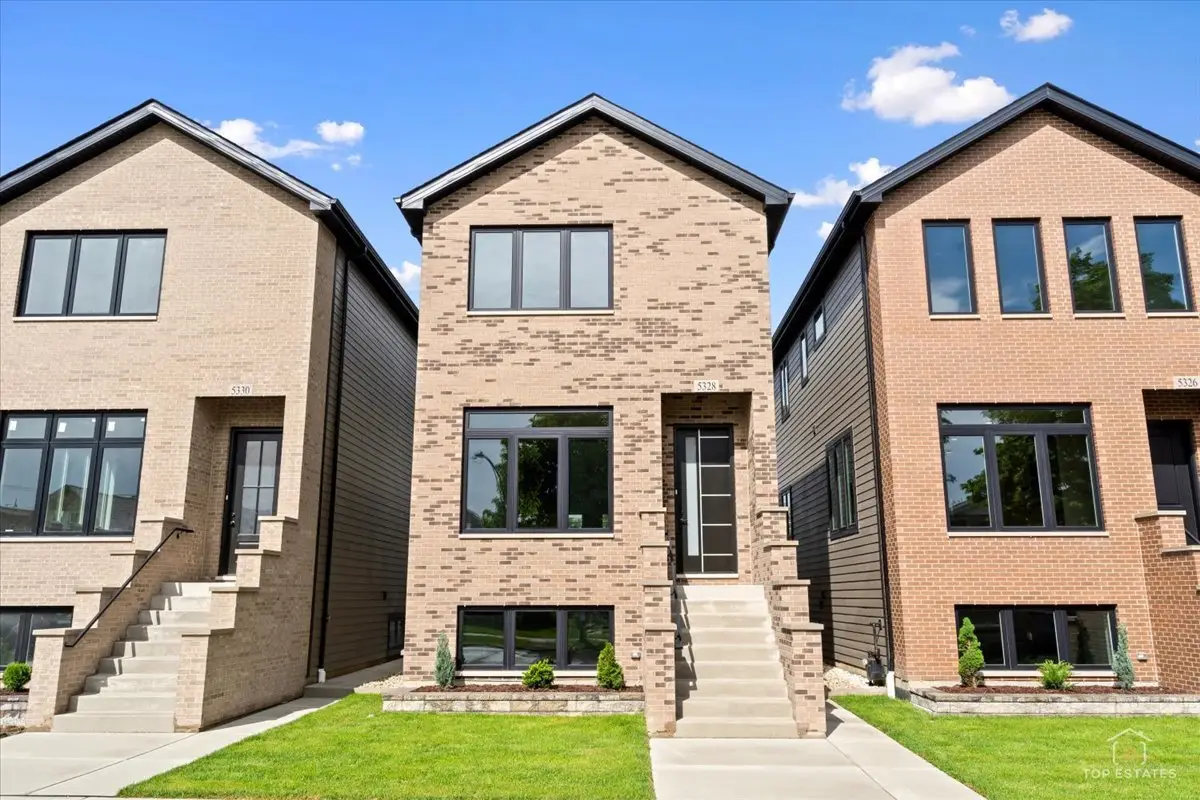 5228 S Mason Avenue, Chicago, IL 60638 - #1