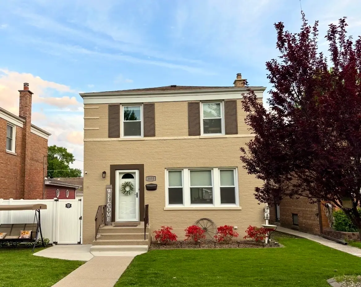 3855 W 109th Place, Chicago, IL 60655 - #1