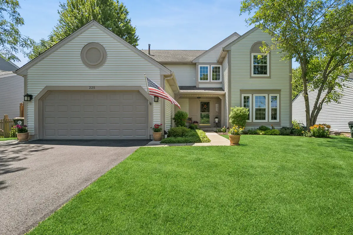 225 E Brittany Lane, Hainesville, IL 60030 - #1