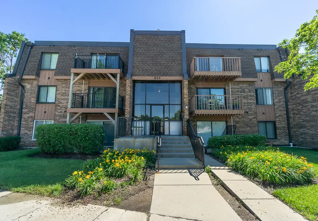 617 Limerick Lane #3C, Schaumburg, IL 60193 - #1