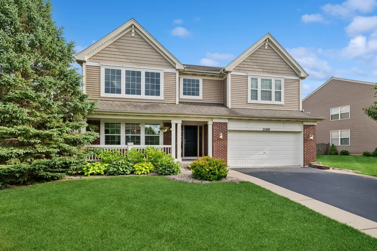 25209 Scott Drive, Plainfield, IL 60544 - #1