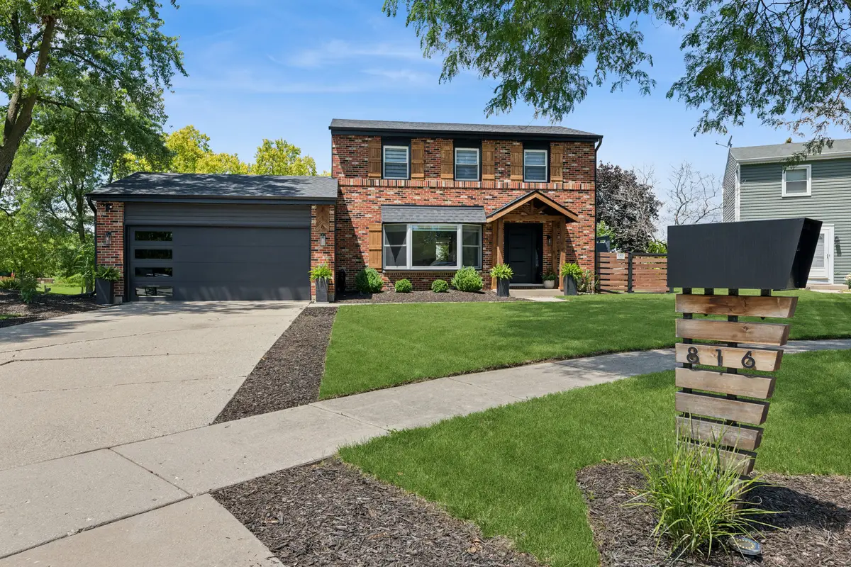 816 Adler Court, Schaumburg, IL 60194 - #1