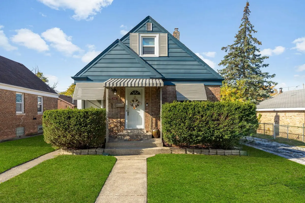 17816 Commercial Avenue, Lansing, IL 60438 - #1