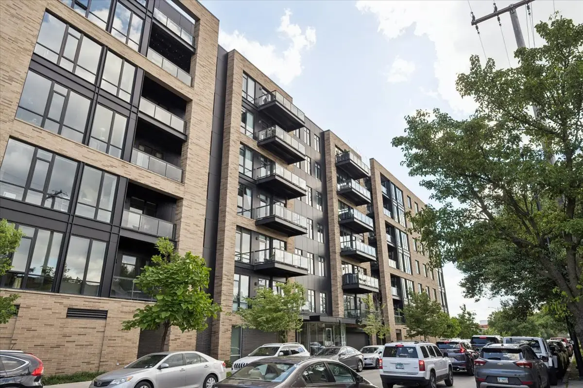 1701 W Webster Avenue #601, Chicago, IL 60614 - #1