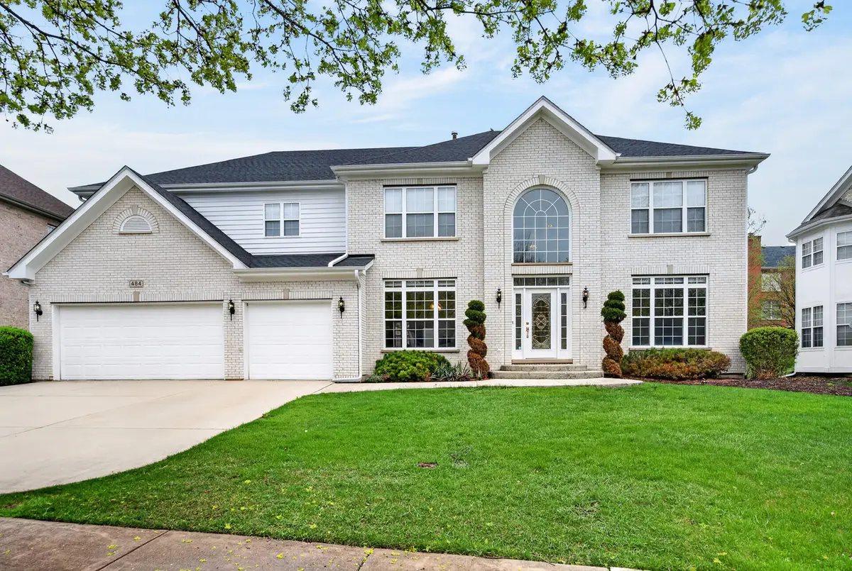 484 W Haleys Hill Court, Palatine, IL 60074 - #1