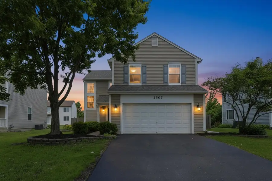 2507 Blakely Lane, Naperville, IL 60540 - #2