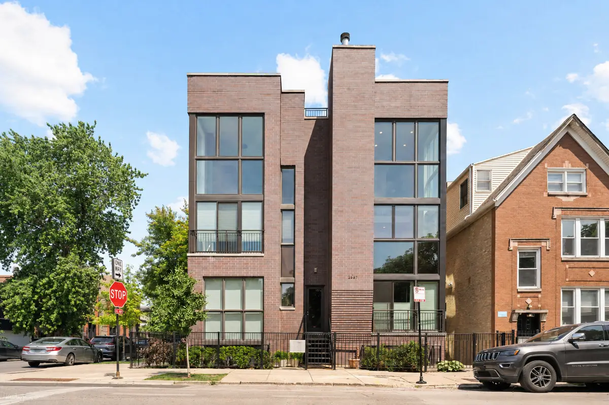 2047 N Leavitt Street #2S, Chicago, IL 60647 - #1