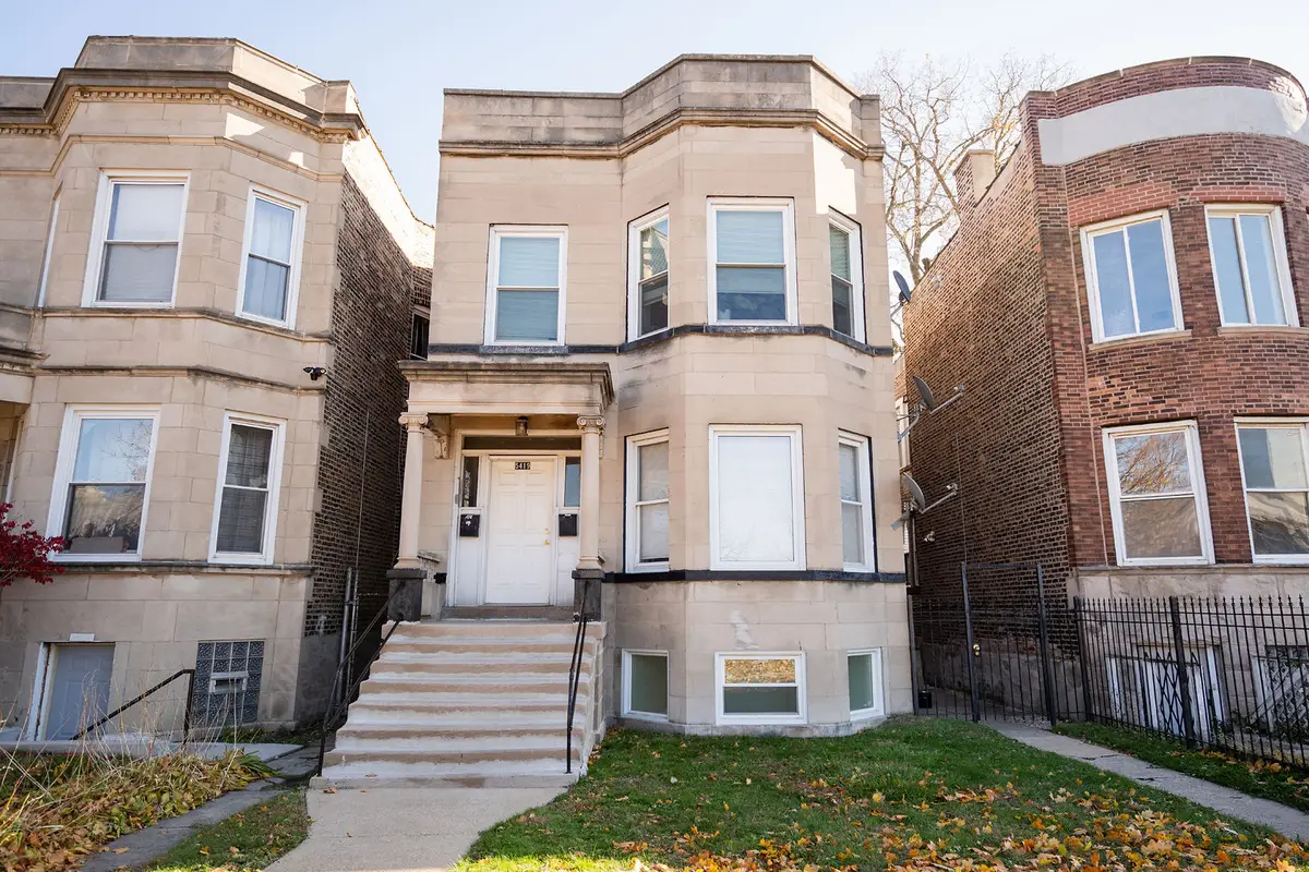 5419 S Wabash Avenue, Chicago, IL 60615 - #1