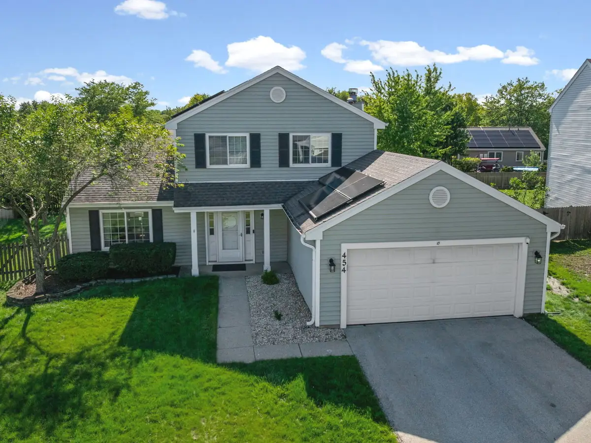 454 Danbury Drive, Carol Stream, IL 60188 - #1