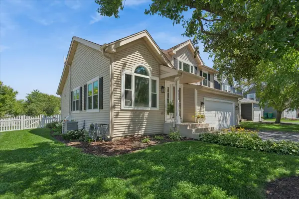 4511 Fieldcrest Court, Plainfield, IL 60586