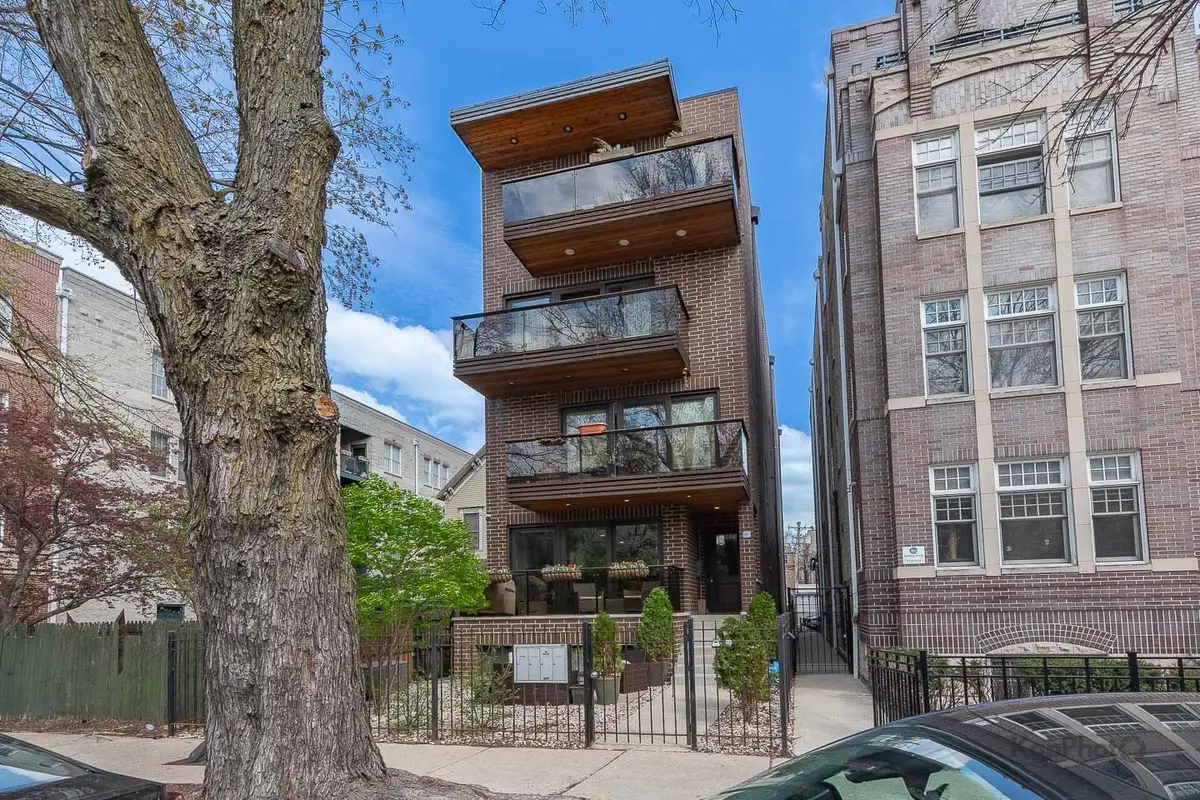 3839 N Ashland Avenue #2, Chicago, IL 60613 - #1