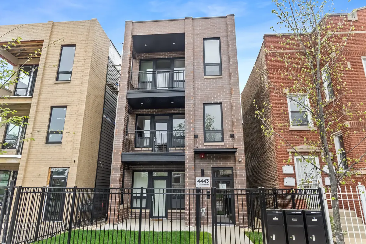 4441 S Vincennes Avenue #2, Chicago, IL 60653 - #1