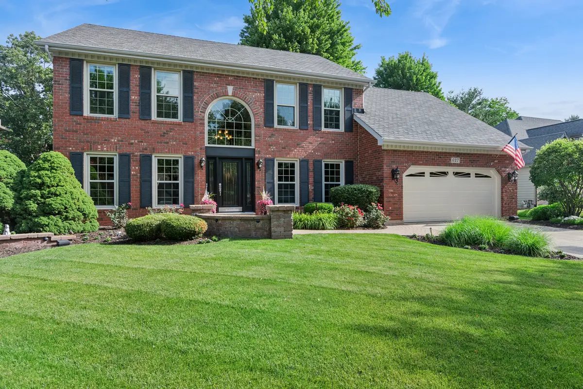 627 Rock Spring Road, Naperville, IL 60565 - #1