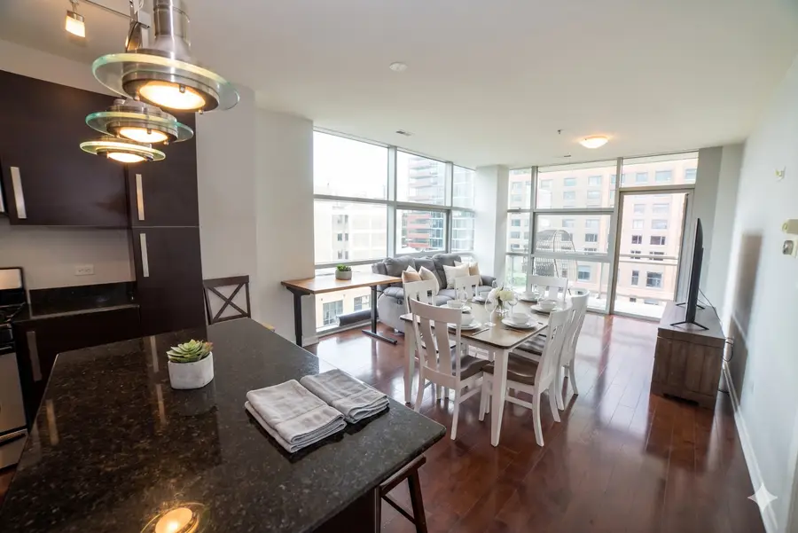 225 S Sangamon Street #701, Chicago, IL 60607 - #2