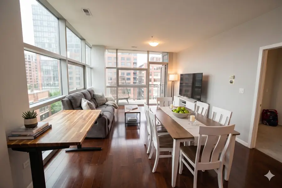 225 S Sangamon Street #701, Chicago, IL 60607 - #3