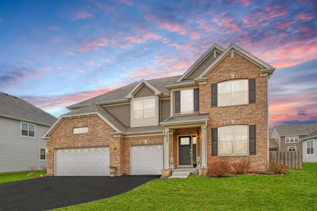 3617 Emerald Road, Elgin, IL 60124 - #1