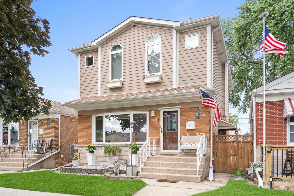 3537 Harvey Avenue, Berwyn, IL 60402 - #1